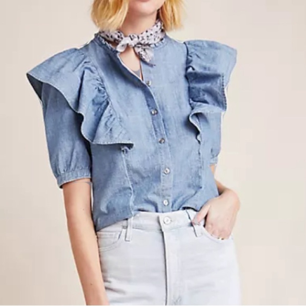 Citizens of Humanity Jolene Blouse